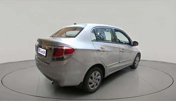 2013 Honda Amaze 1.5L I-DTEC S, Diesel, Manual, 81,898 km, exterior