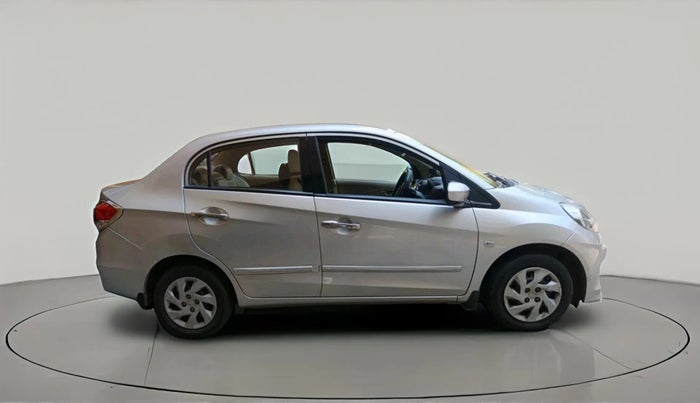 2013 Honda Amaze 1.5L I-DTEC S, Diesel, Manual, 81,898 km, exterior