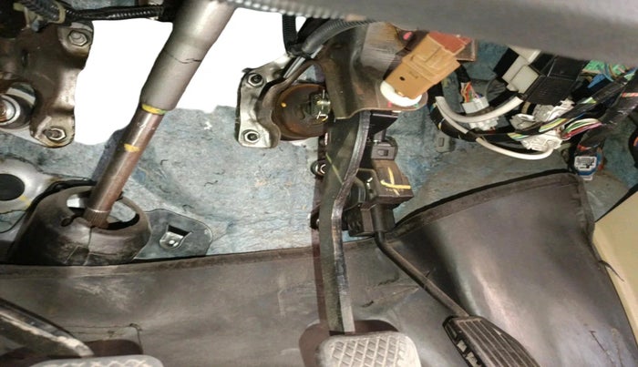 2013 Honda Amaze 1.5L I-DTEC S, Diesel, Manual, 81,898 km, interior