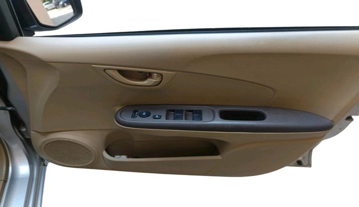 2013 Honda Amaze 1.5L I-DTEC S, Diesel, Manual, 81,898 km, interior