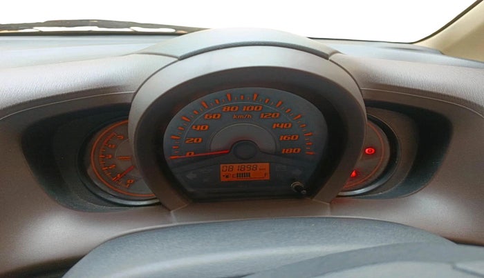 2013 Honda Amaze 1.5L I-DTEC S, Diesel, Manual, 81,898 km, interior