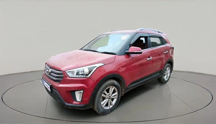 2016 Hyundai Creta SX 1.6 DIESEL, Diesel, Manual, 1,15,316 km, exterior