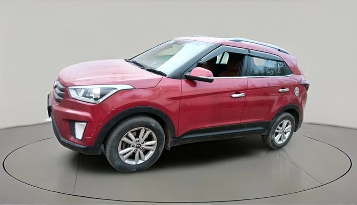 2016 Hyundai Creta SX 1.6 DIESEL, Diesel, Manual, 1,15,316 km, exterior