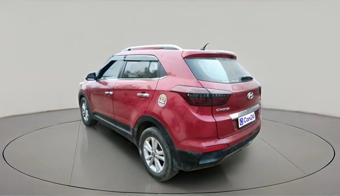 2016 Hyundai Creta SX 1.6 DIESEL, Diesel, Manual, 1,15,316 km, exterior