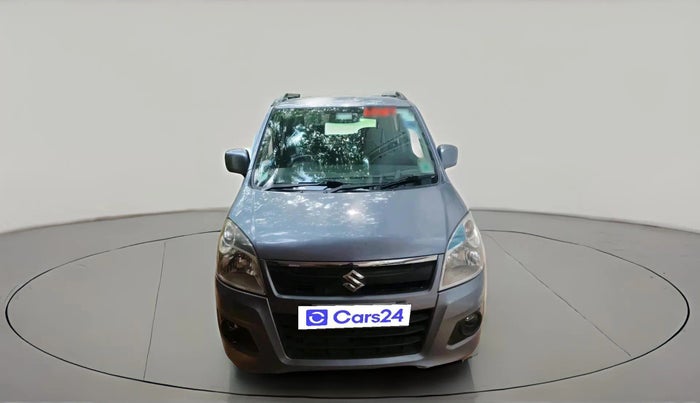 2015 Maruti Wagon R 1.0 VXI, Petrol, Manual, 43,627 km, exterior