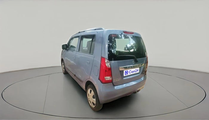 2015 Maruti Wagon R 1.0 VXI, Petrol, Manual, 43,627 km, exterior