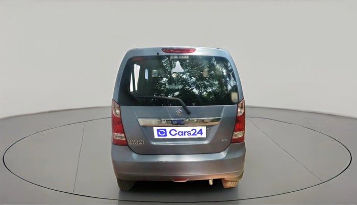 2015 Maruti Wagon R 1.0 VXI, Petrol, Manual, 43,627 km, exterior