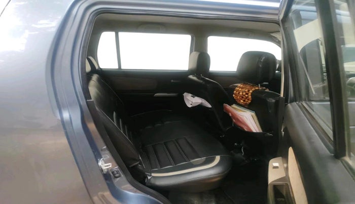 2015 Maruti Wagon R 1.0 VXI, Petrol, Manual, 43,627 km, interior