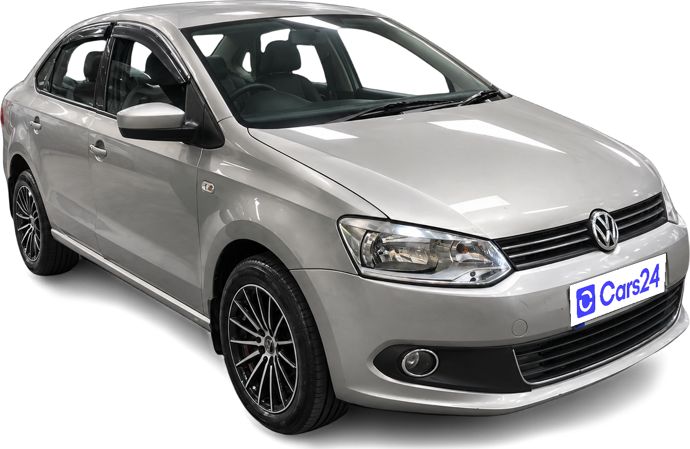 2013 Volkswagen Vento - Sedan - Petrol - Automatic - ₹3.00 lakh