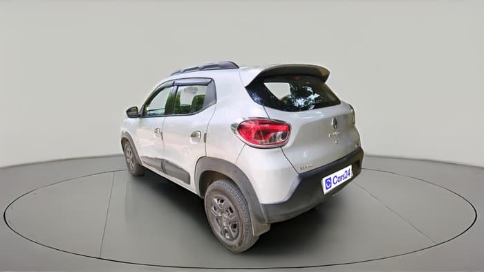 2019 Renault Kwid RXT 1.0 AMT (O), Petrol, Automatic, 23,275 km, exterior