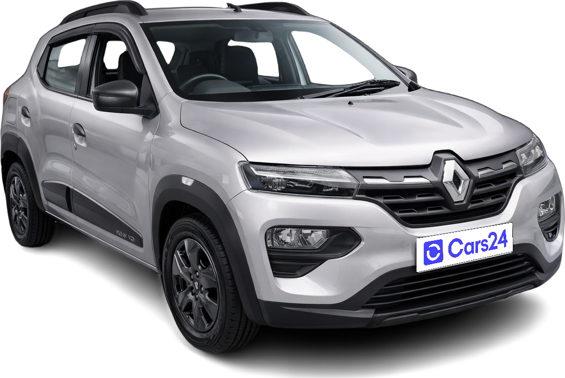 2019 Renault Kwid - Hatchback - Petrol - Automatic - ₹3.50 lakh
