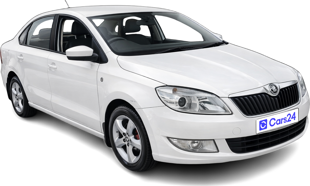 2014 Skoda Rapid - Sedan - Diesel - Manual - ₹3.10 lakh
