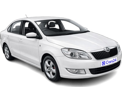 2014 Skoda Rapid - Sedan - Diesel - Manual - ₹3.10 lakh