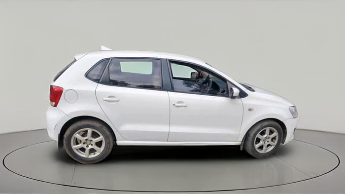 2011 Volkswagen Polo HIGHLINE DIESEL, Diesel, Manual, 93,749 km, exterior