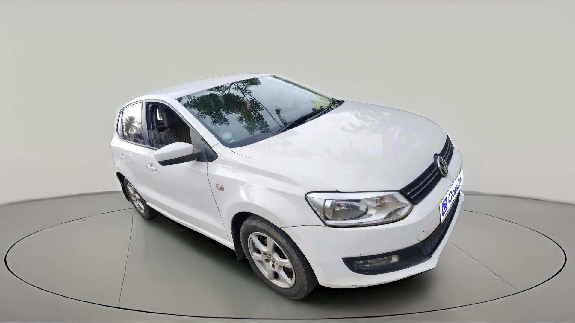 2011 Volkswagen Polo HIGHLINE DIESEL