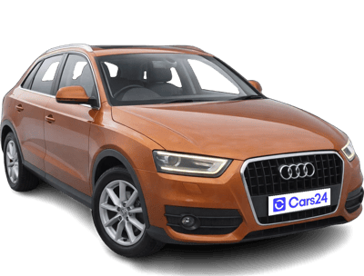 2012 Audi Q3 - SUV - Diesel - Automatic - ₹5.50 lakh