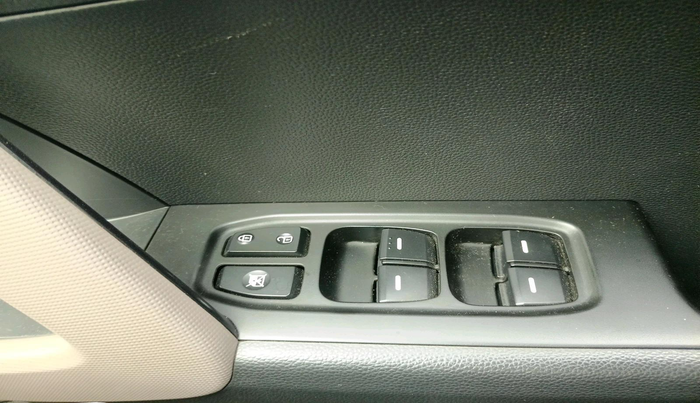 2016 Hyundai Creta E PLUS 1.6 PETROL, Petrol, Manual, 64,813 km, interior
