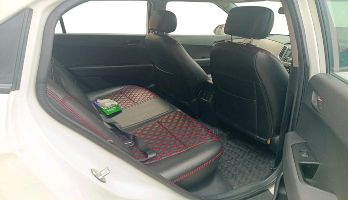 2016 Hyundai Creta E PLUS 1.6 PETROL, Petrol, Manual, 64,813 km, interior
