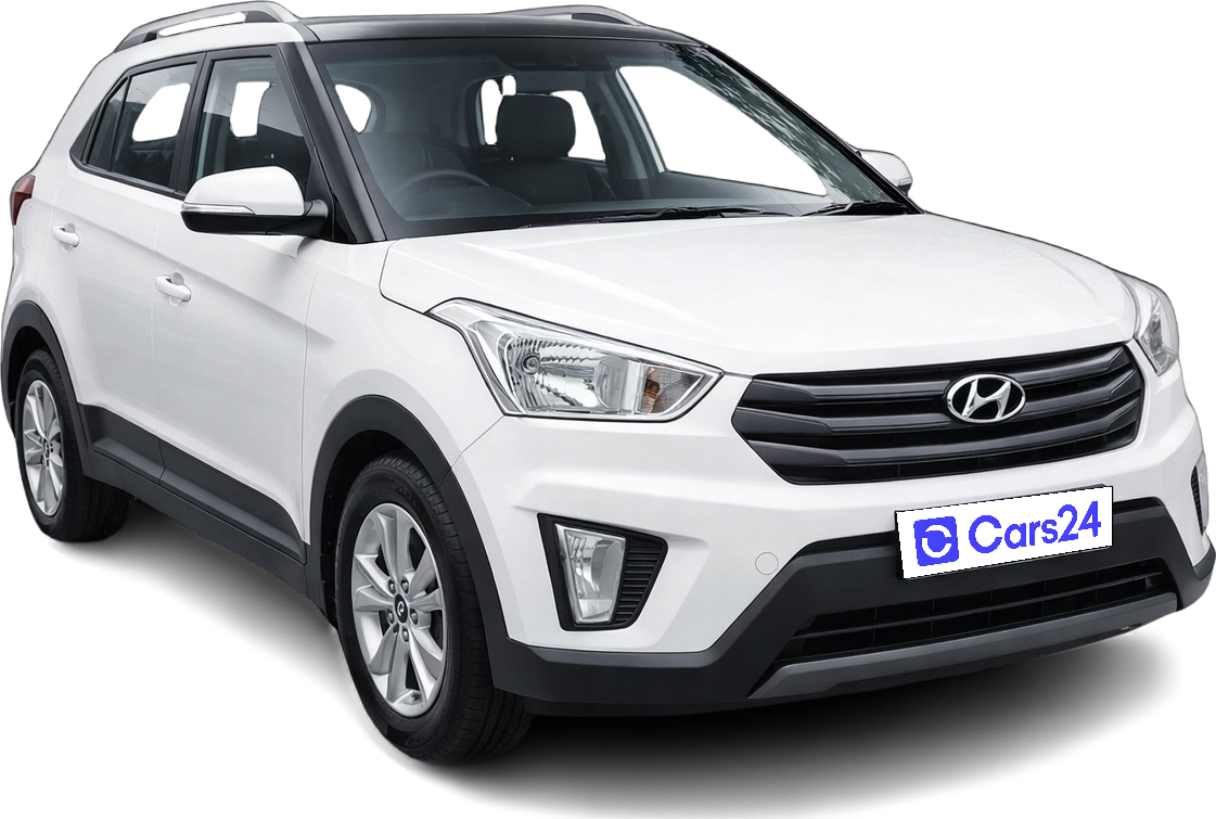2016 Hyundai Creta - SUV - Petrol - Manual - ₹6.25 lakh