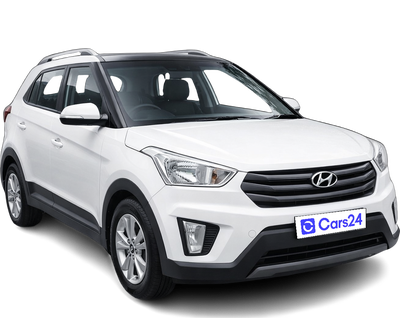 2016 Hyundai Creta - SUV - Petrol - Manual - ₹6.25 lakh