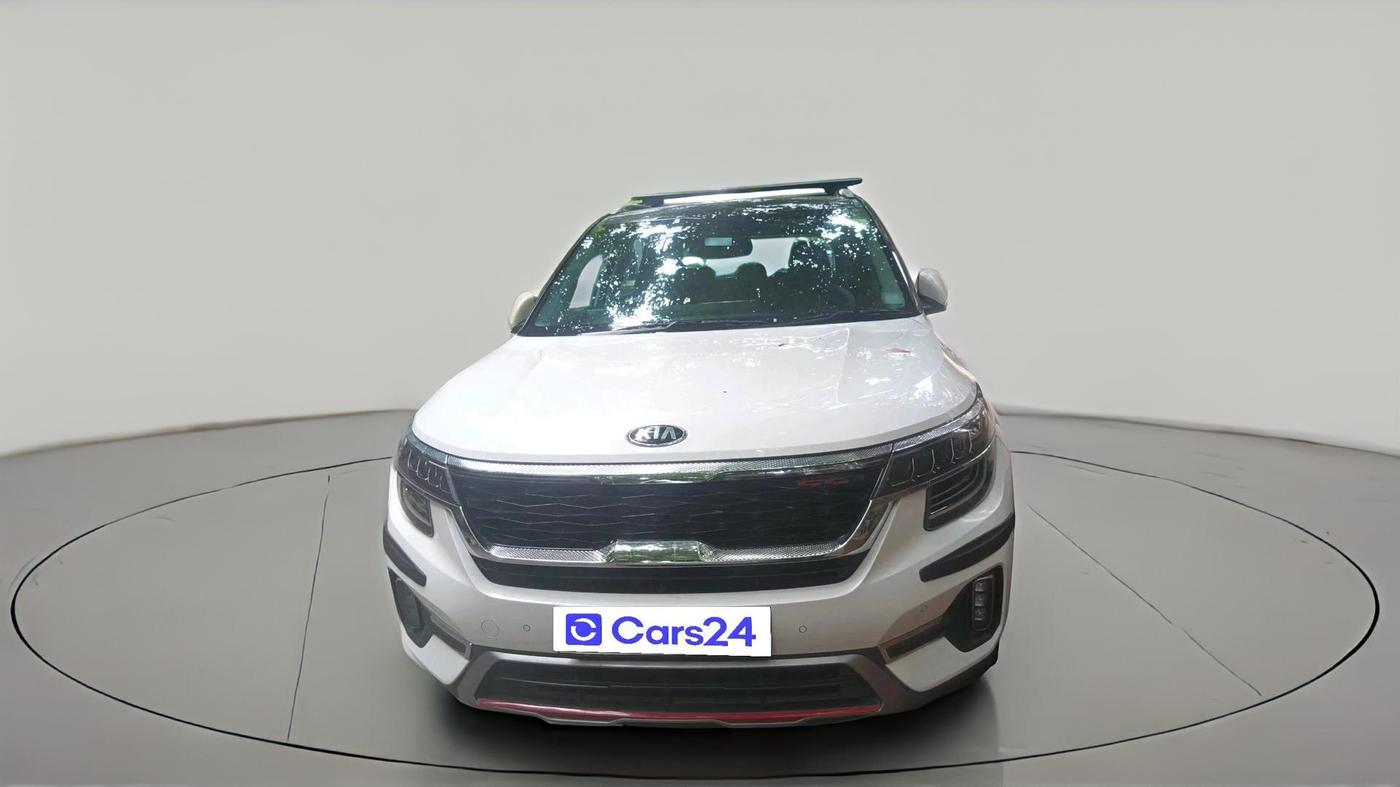 2020 KIA SELTOS GTX PLUS DCT 1.4 PETROL, Petrol, Automatic, 84,701 km, exterior