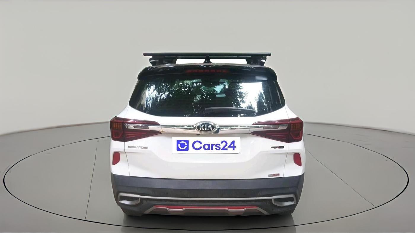 2020 KIA SELTOS GTX PLUS DCT 1.4 PETROL, Petrol, Automatic, 84,701 km, exterior