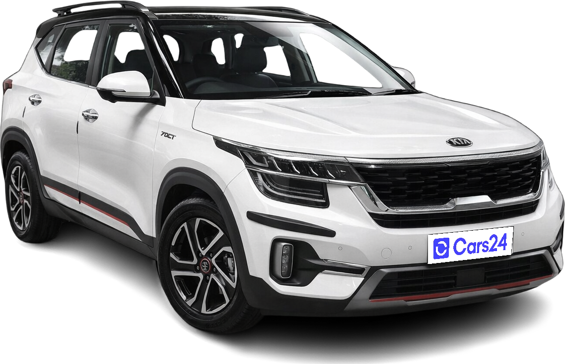 2020 KIA SELTOS - SUV - Petrol - Automatic - ₹9.50 lakh