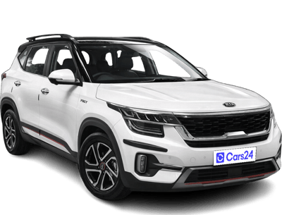 2020 KIA SELTOS - SUV - Petrol - Automatic - ₹9.50 lakh