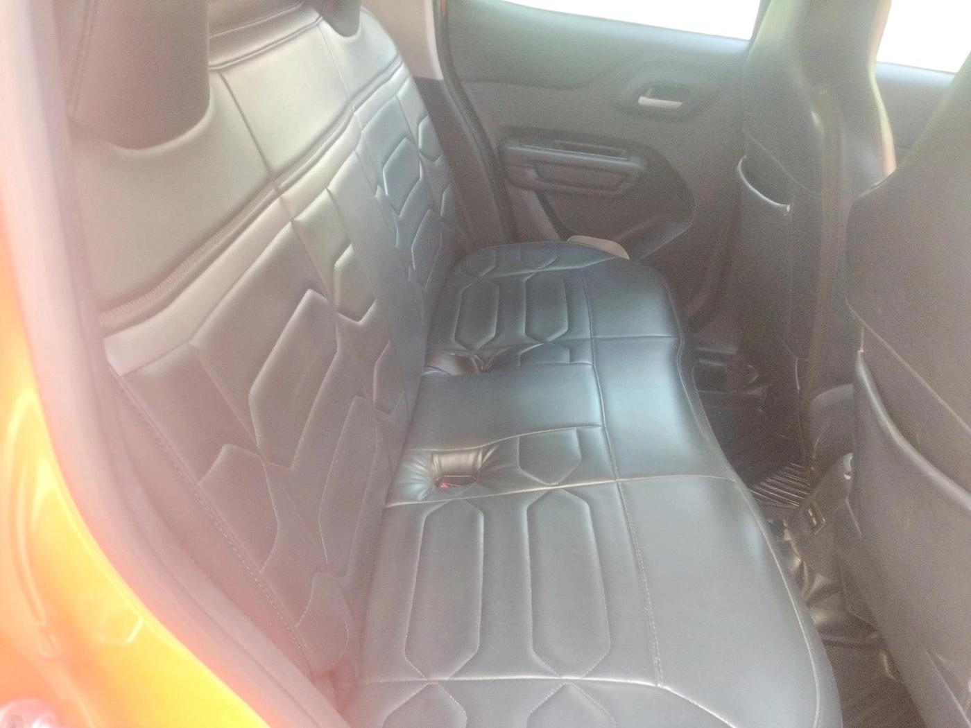 2022 CITROEN C3 FEEL 1.2, Petrol, Manual, 73,663 km, interior