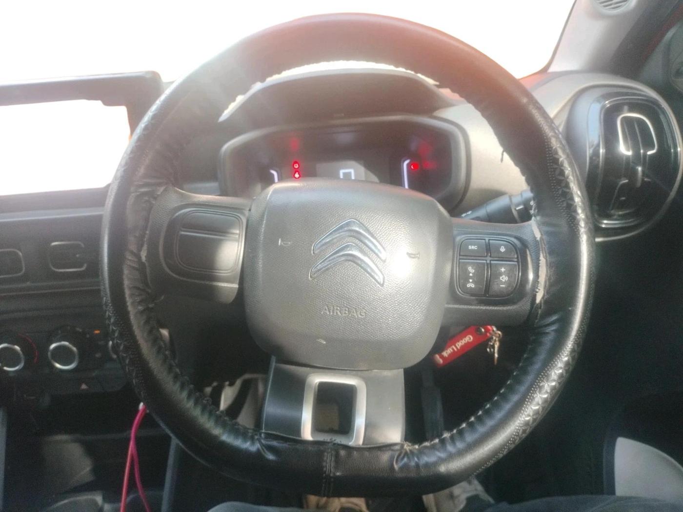 2022 CITROEN C3 FEEL 1.2, Petrol, Manual, 73,663 km, interior