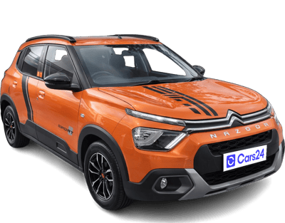 2022 CITROEN C3 - Hatchback - Petrol - Manual - ₹5.52 lakh