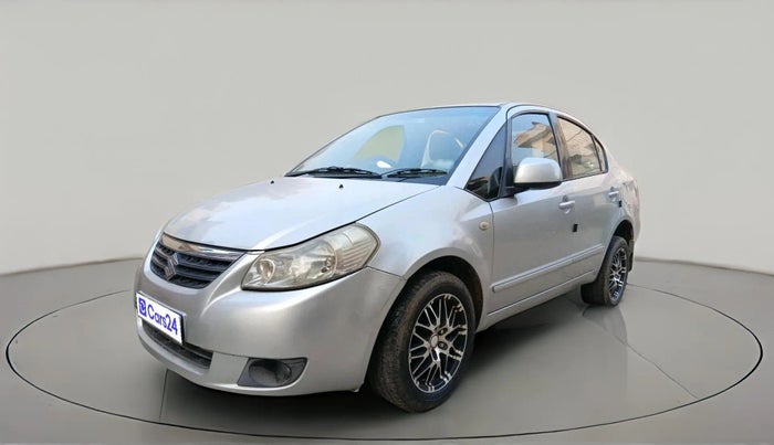 2007 Maruti SX4 ZXI, Petrol, Manual, 94,390 km, exterior
