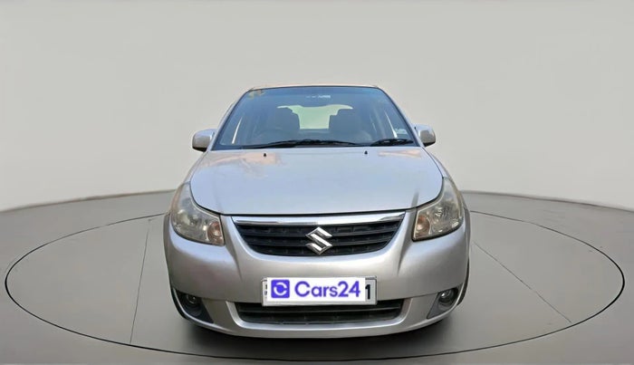 2007 Maruti SX4 ZXI, Petrol, Manual, 94,390 km, exterior