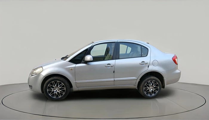 2007 Maruti SX4 ZXI, Petrol, Manual, 94,390 km, exterior