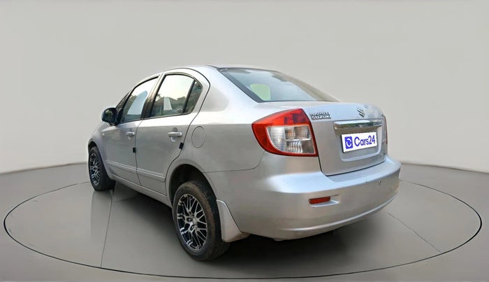 2007 Maruti SX4 ZXI, Petrol, Manual, 94,390 km, exterior