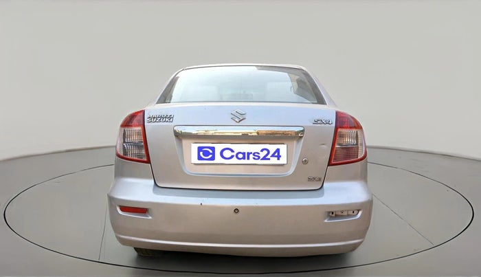 2007 Maruti SX4 ZXI, Petrol, Manual, 94,390 km, exterior
