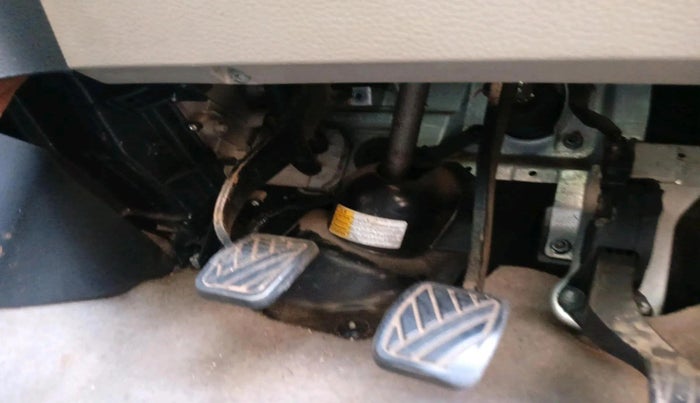 2007 Maruti SX4 ZXI, Petrol, Manual, 94,390 km, interior