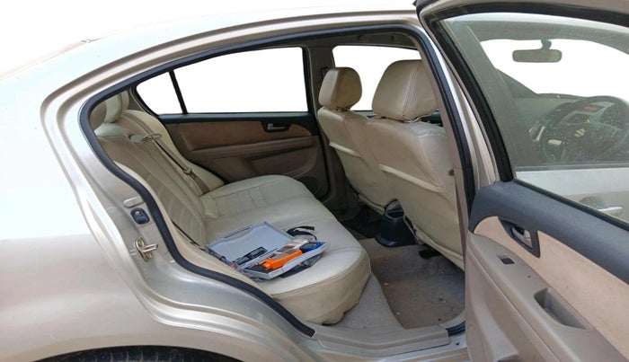 2007 Maruti SX4 ZXI, Petrol, Manual, 94,390 km, interior