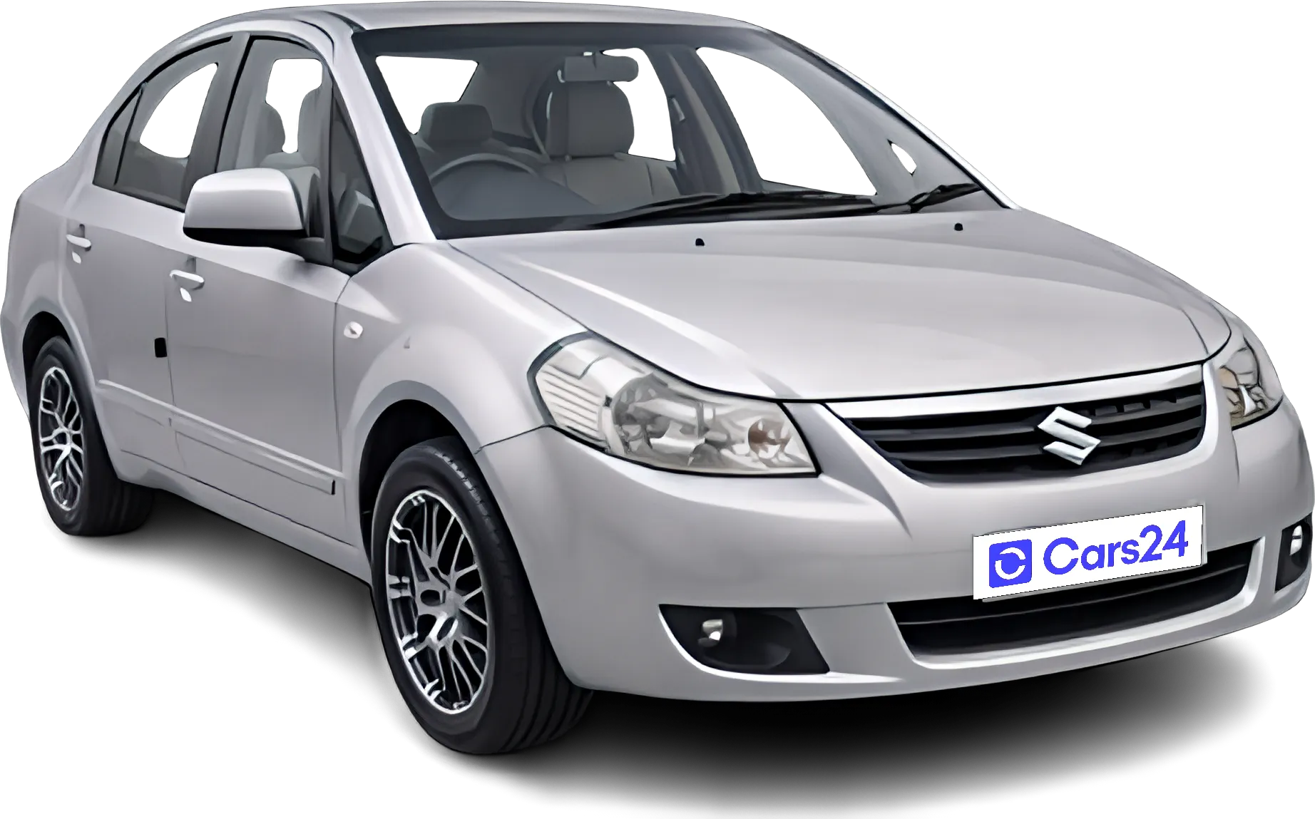 2007 Maruti SX4 - Sedan - Petrol - Manual - ₹1.37 lakh