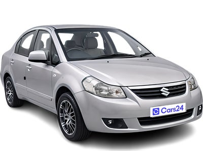 2007 Maruti SX4 - Sedan - Petrol - Manual - ₹1.37 lakh
