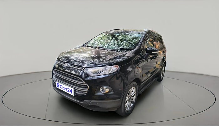 2016 Ford Ecosport TITANIUM 1.5L PETROL AT, Petrol, Automatic, 41,982 km, exterior