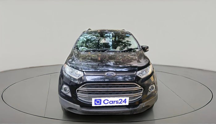 2016 Ford Ecosport TITANIUM 1.5L PETROL AT, Petrol, Automatic, 41,982 km, exterior