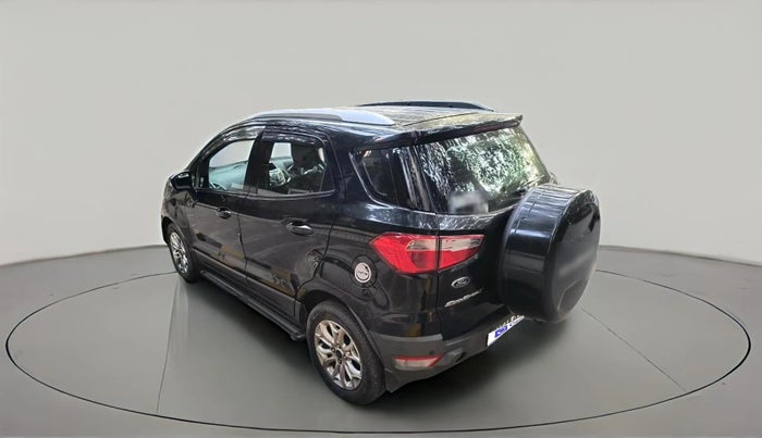 2016 Ford Ecosport TITANIUM 1.5L PETROL AT, Petrol, Automatic, 41,982 km, exterior