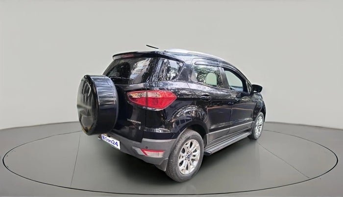 2016 Ford Ecosport TITANIUM 1.5L PETROL AT, Petrol, Automatic, 41,982 km, exterior