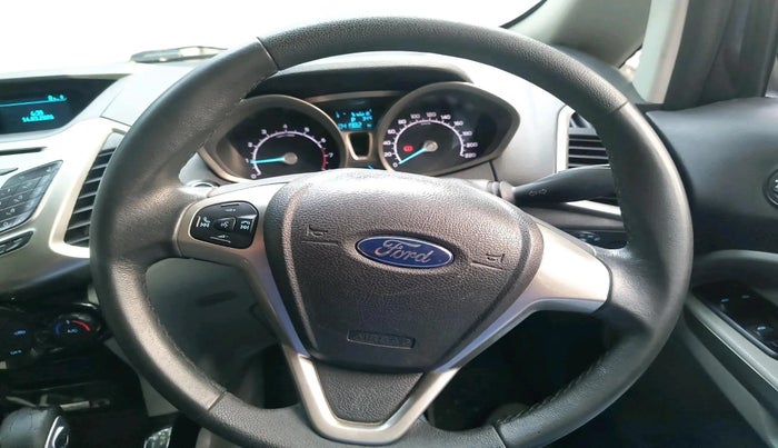 2016 Ford Ecosport TITANIUM 1.5L PETROL AT, Petrol, Automatic, 41,982 km, interior