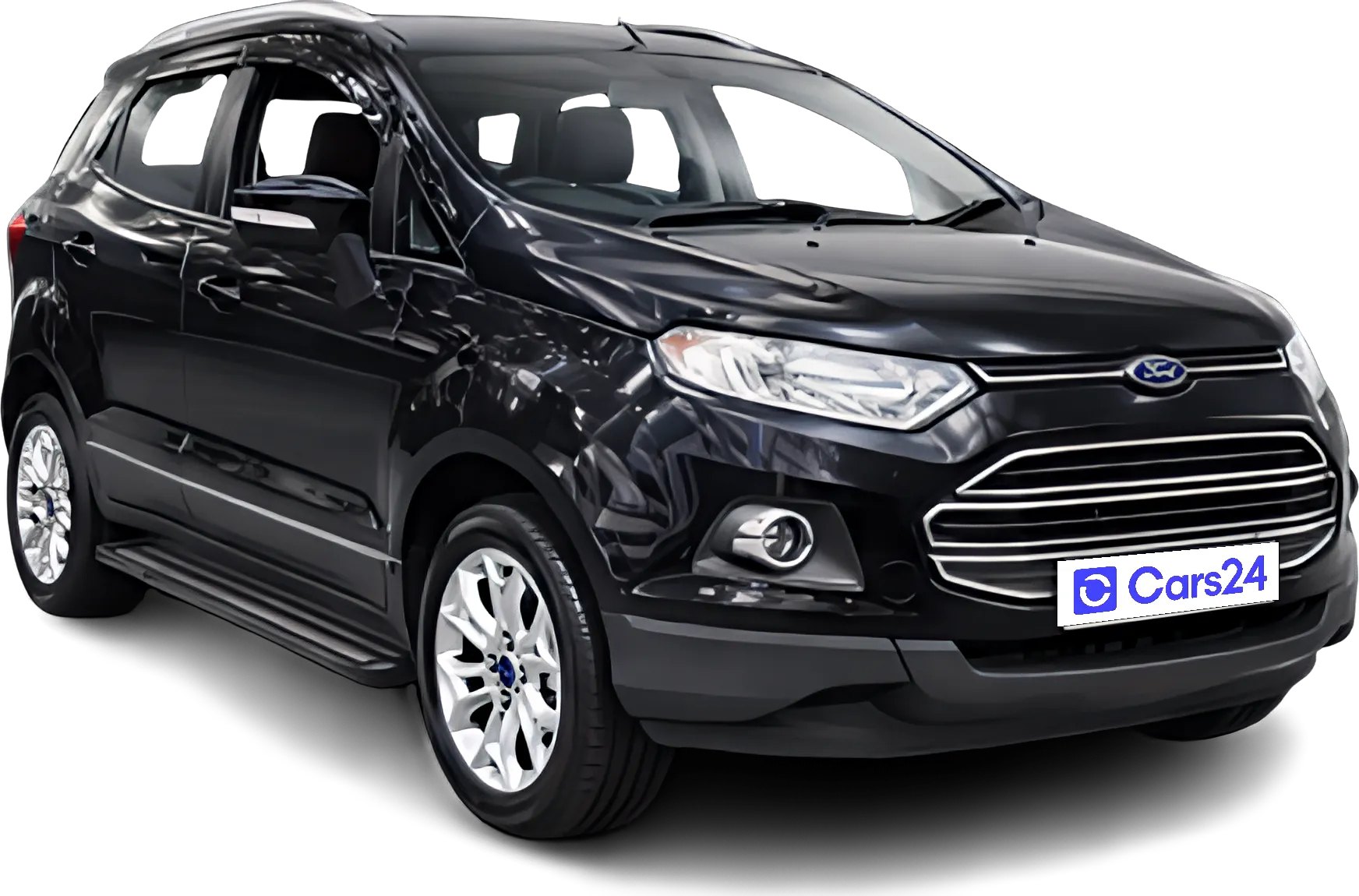 2016 Ford Ecosport - SUV - Petrol - Automatic - ₹6.51 lakh
