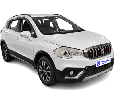 2022 Maruti S Cross - SUV - Petrol - Manual - ₹7.59 lakh