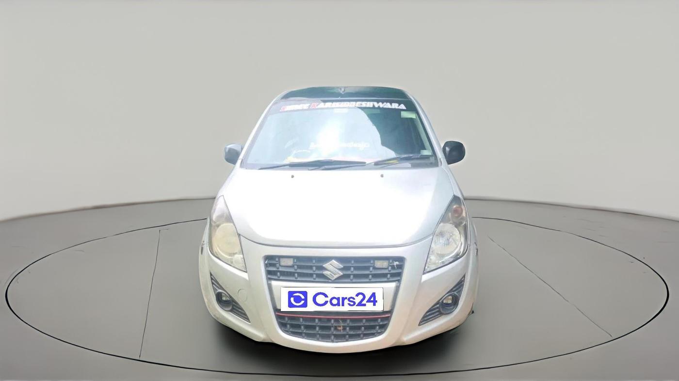 2012 Maruti Ritz VDI, Diesel, Manual, 1,34,013 km, exterior