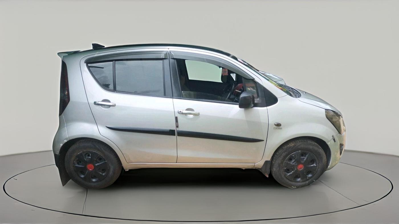 2012 Maruti Ritz VDI, Diesel, Manual, 1,34,013 km, exterior