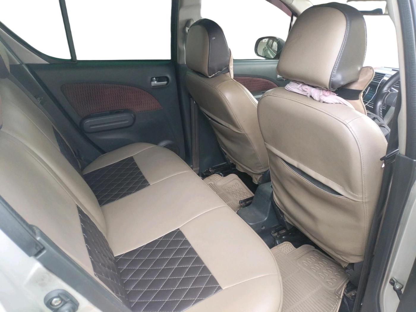 2012 Maruti Ritz VDI, Diesel, Manual, 1,34,013 km, interior